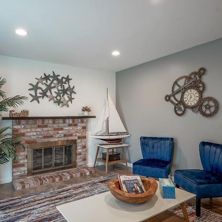 Peaceful Home Close To Monterey, Big Sur, Carmel 마리나 외부 사진